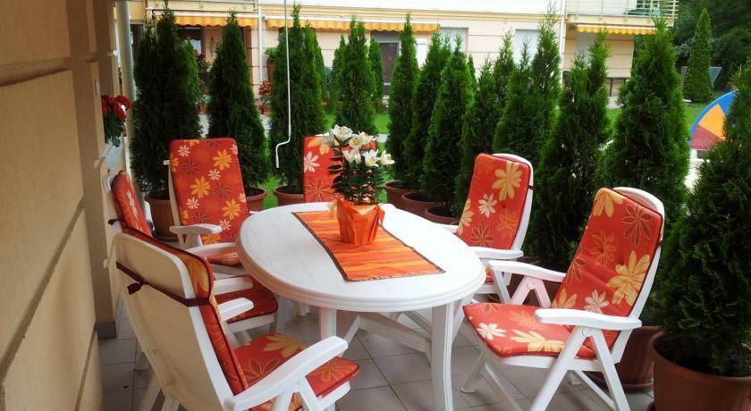 Relax Beach Apartman Hajdúszoboszló Exteriör bild